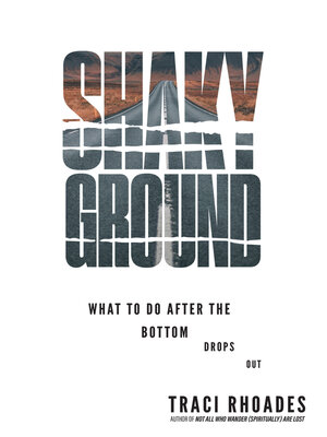 cover image of Shaky Ground